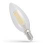 Żarówka świecowa LED COG E14 4W WW ciepła Spectrum