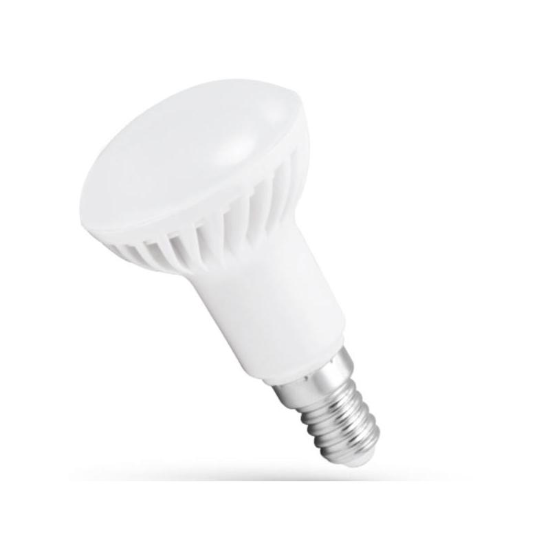 Żarówka LED R50 E14 6W WW ciepła Spectrum