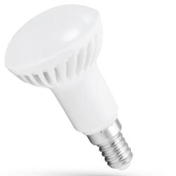 Żarówka LED R50 E14 6W CW zimna Spectrum