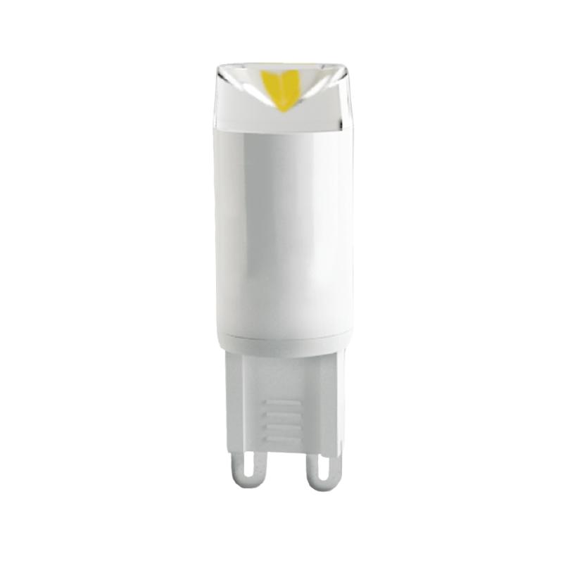 Żarówka LED G9 2,5W 230V CW zimna Spectrum