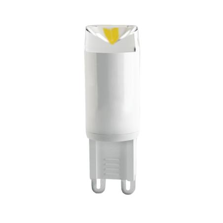 Żarówka LED G9 2,5W 230V CW zimna Spectrum