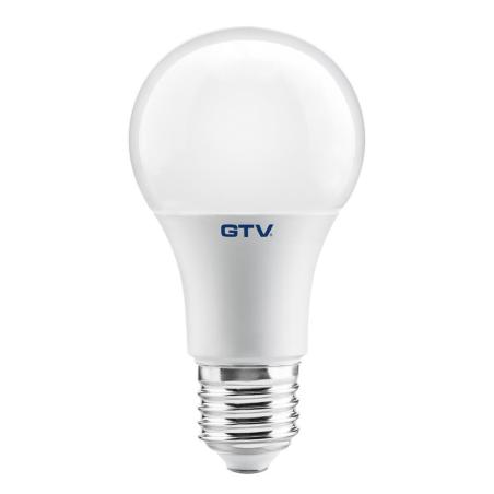 Żarówka LED E27 9,5W SMD ciepła GTV