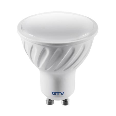 Żarówka LED GU10 5,6W SMD ciepła GTV