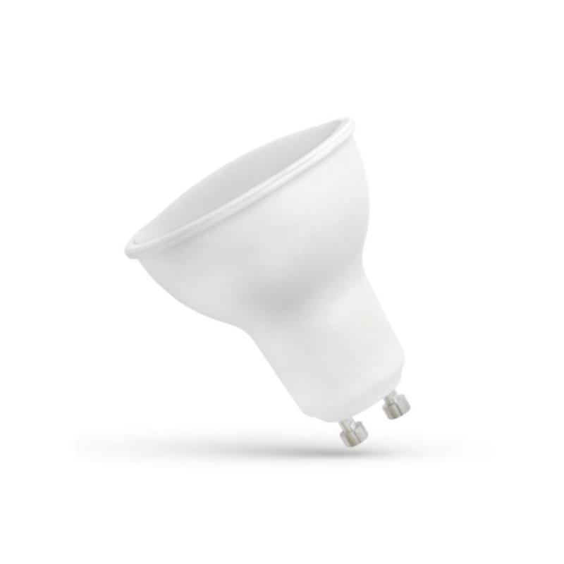 Żarówka LED GU10 1,5W WW ciepła Spectrum