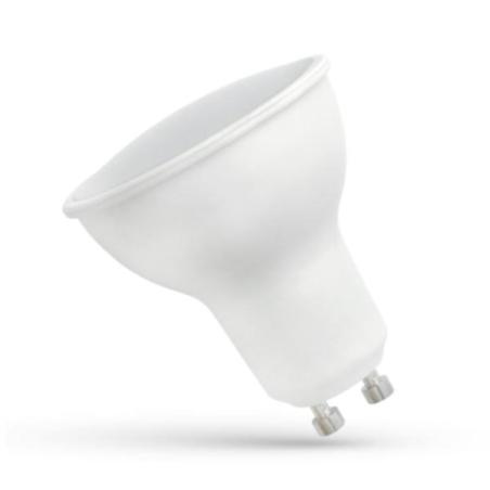 Żarówka LED GU10 1,5W CW zimna Spectrum