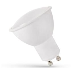 Żarówka LED GU10 4W WW ciepła Spectrum