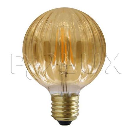 Żarówka LED dekoracyjna Vintage Amber E27 4W 308887 Goldlux
