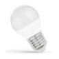 Żarówka LED kulka E27 4W WW ciepłobiała Spectrum