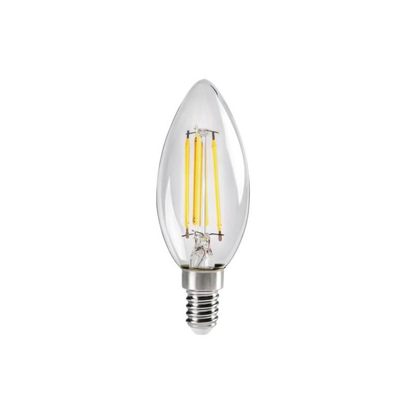 Żarówka LED XLED C35E14 4,5W NW neutralna Kanlux