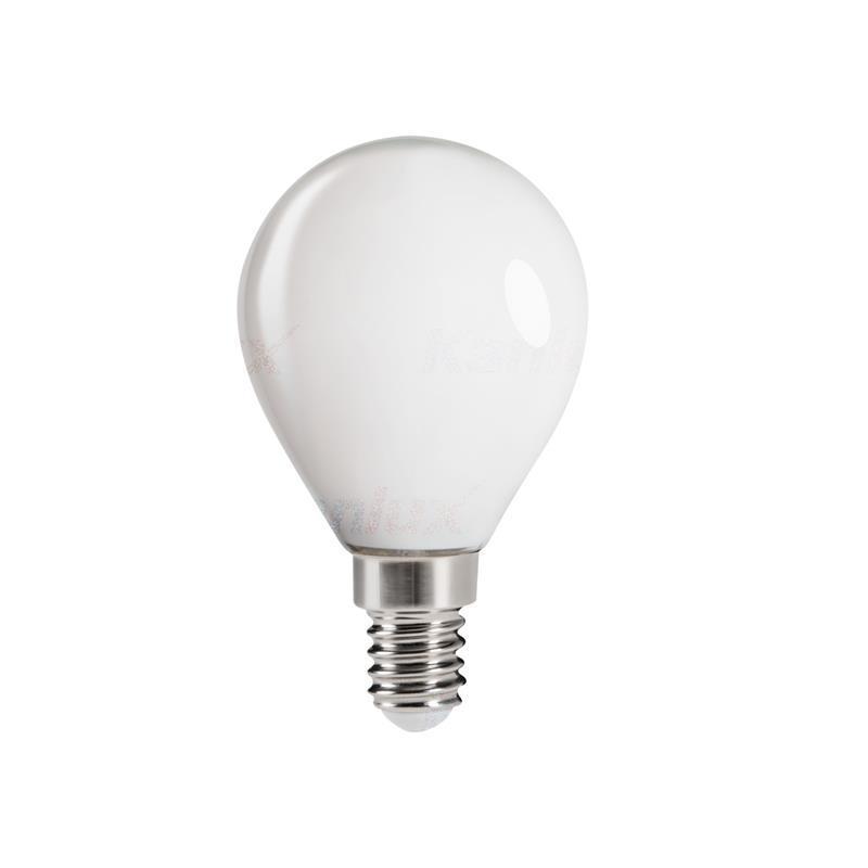 Żarówka LED XLED G45 E14 4,5W NW M neutralna Kanlux Żarówka LED XLED G45 E14 4,5W NW M neutralna Kanlux