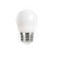 Żarówka LED XLED G45 E27 4,5W WW M ciepła Kanlux
