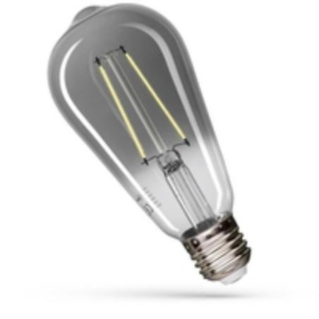 Żarówka LED ST65 E27 230V 2.5W COG NW Modernshine Spectrum