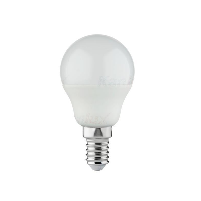 Żarówka LED kulka BILO 4,9W E14-NW neutralna Kanlux Żarówka LED kulka BILO 4,9W E14-NW neutralna Kanlux