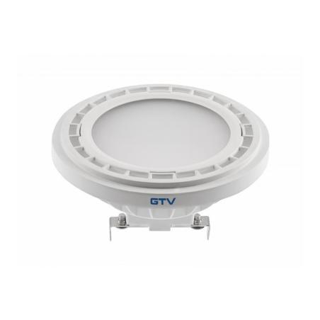 Żarówka LED A-G AR111 G53 12,5W NW 120st biała GTV