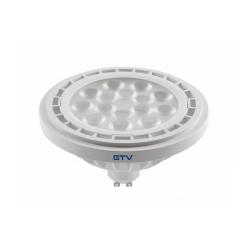 Żarówka LED A-G ES111 GU10 12,5W NW 40st biała GTV