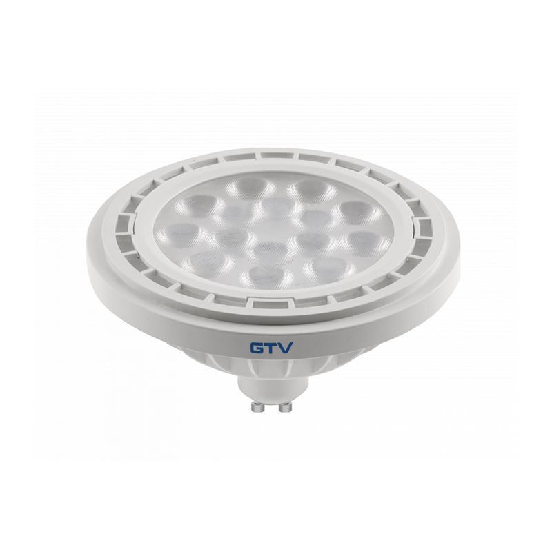 Żarówka LED A-G ES111 GU10 12,5W NW 40st biała GTV