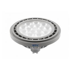 Żarówka LED A-G ES111 GU10 12,5W NW 40st szara GTV