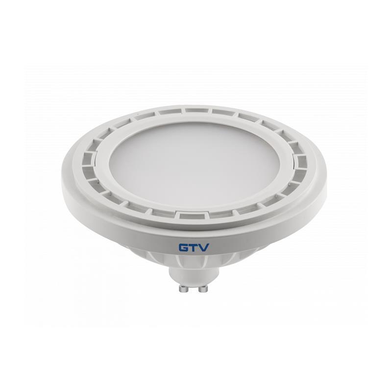Żarówka LED A-G ES111 GU10 12,5W NW 120st biała GTV
