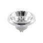 Żarówka LED A-G ES111 GU10 11W WW chrom GTV