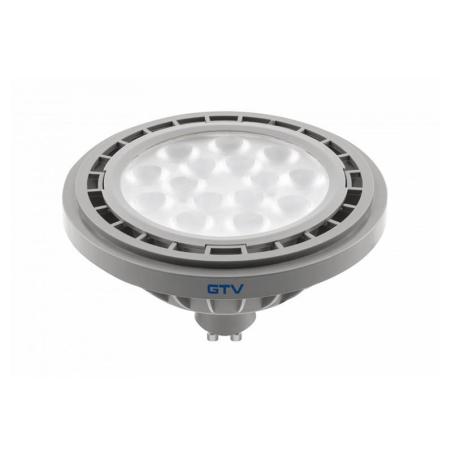 Żarówka LED A-G ES111 GU10 12,5W WW 40st szara GTV