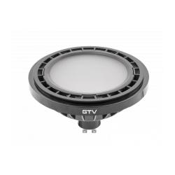 Żarówka LED A-G ES111 GU10 12,5W WW 120st czarna GTV