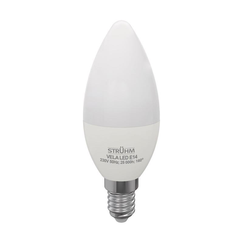 Żarówka LED VELA LED E14 4W WW