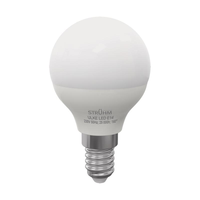 Żarówka LED ULKE LED E14 6W WW
