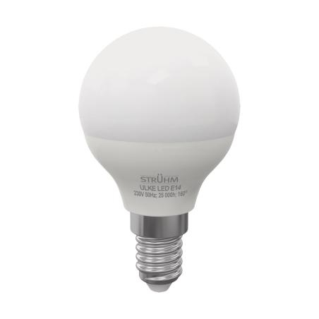 Żarówka LED ULKE LED E14 6W WW