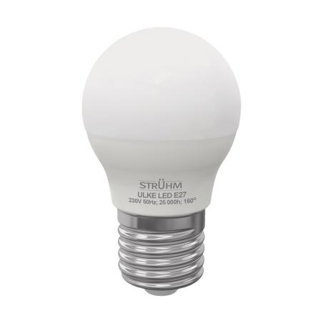 Żarówka LED ULKE LED E27 6W NW