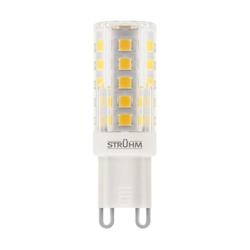 Żarówka LED BOB SMD LED G9 4W NW