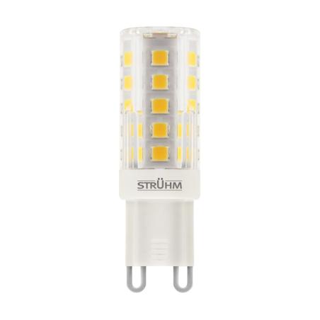 Żarówka LED BOB SMD LED G9 4W CW