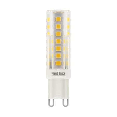 Żarówka LED BOB SMD LED G9 5,5W NW