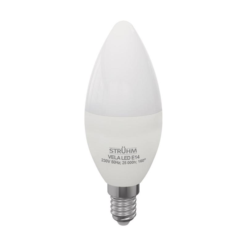 Żarówka LED VELA LED E14 8W NW