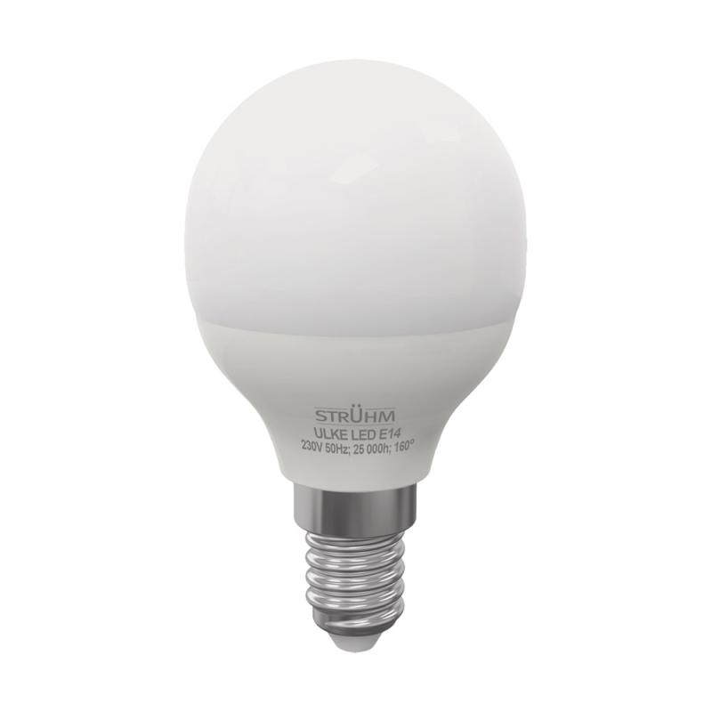 Żarówka LED ULKE LED E14 8W NW