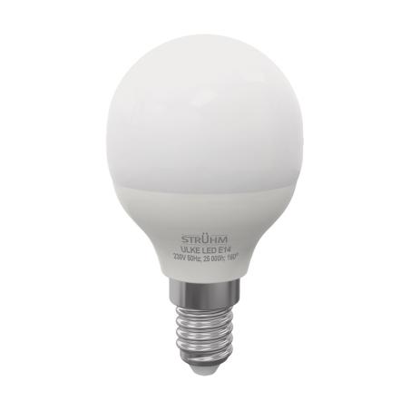 Żarówka LED ULKE LED E14 8W NW