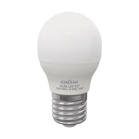 Żarówka LED ULKE LED E27 8W WW