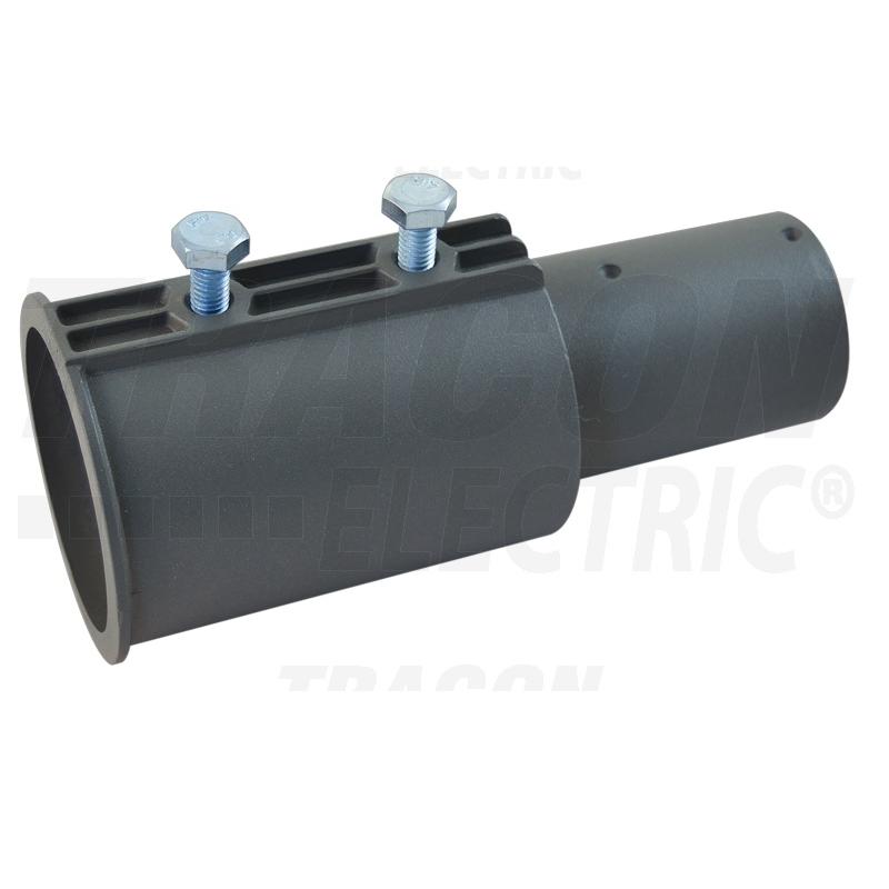 Adapter do słupów ulicznych LSJA30/50/60 50/63 mm