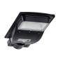 Lampa uliczna solarna STREET 3 z czujnikiem ruchu i zmierzchu z pilotem 315496