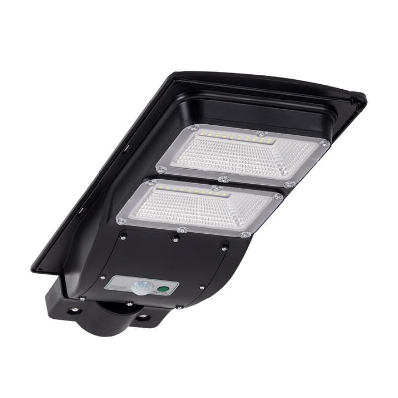 Lampa uliczna solarna STREET 6 z czujnikiem ruchu i zmierzchu 315502