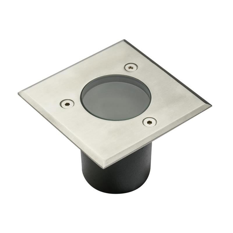 Oprawa najazdowa ALFA MINI kwadratowa GU10 Oprawa najazdowa ALFA MINI kwadratowa GU10