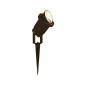 Lampa ogrodowa do wbijania Bush 3401