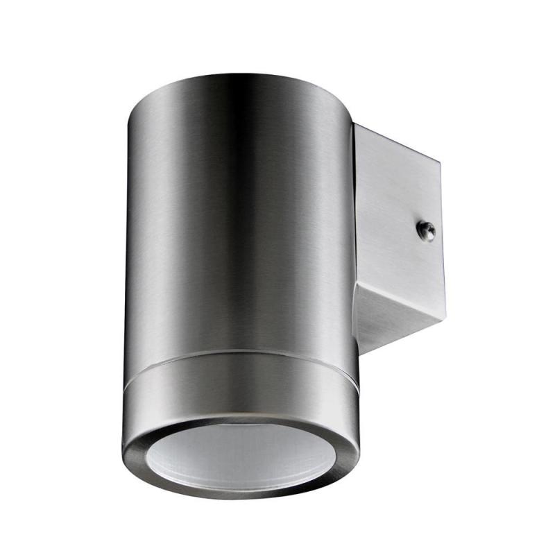 Kinkiet zewnętrzny Boston 1xGU10 inox - 303370