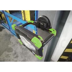 Naświetlacz przenośny LED akumulatorowy - STLFL10W Tracon Electric