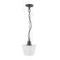 Lampa ogrodowa wiszacą GIZA  - 312242