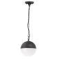Lampa ogrodowa wisząca ULSA - 311627