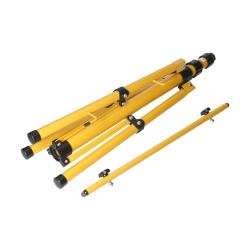 Statyw podwójny do naświetlaczy LED OR-NL-6136ST Orno