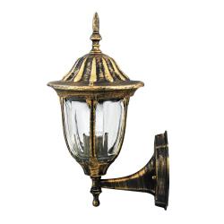 Kinkiet ogrodowy Florencja patyna - 302564 Goldlux