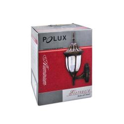 Kinkiet ogrodowy Florencja patyna - 302564 Goldlux