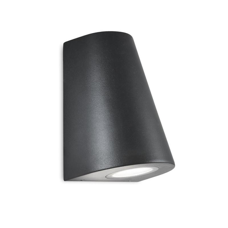 Kinkiet zewnętrzny Boston 1xGU10 czarny - 304643