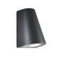 Kinkiet zewnętrzny Boston 1xGU10 czarny - 304643